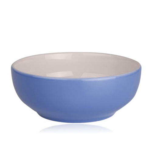 500121.244 Saladeschaal diam. 18cm. Ocean kleur Sky Blue Nova